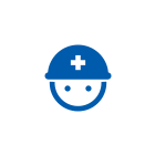 作業員アイコン